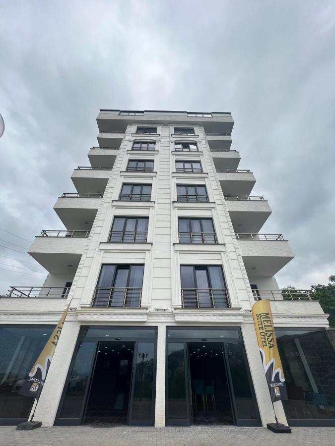 Melissa Suite 特拉布宗 外观 照片