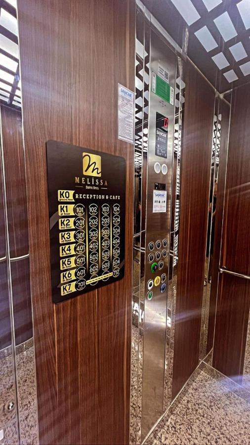 Melissa Suite 特拉布宗 外观 照片